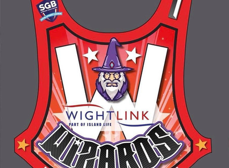 It's Ready Steady Go For The Wizards