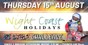 Meeting Preview - Wight Coast Holidays Challenge