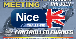 Meeting Preview - NICE Challenge