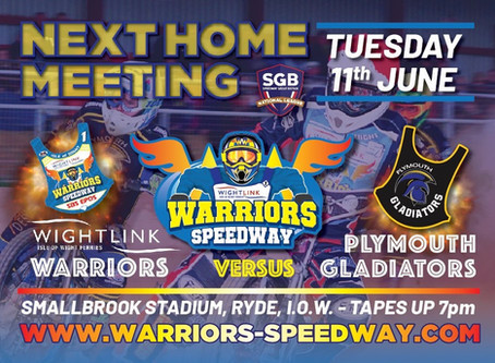 Meeting Preview - Warriors v Plymouth (NL)