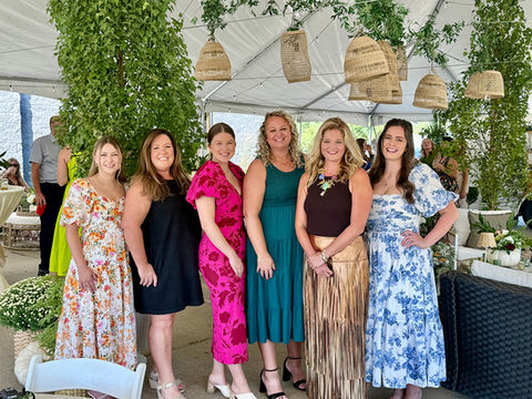 10 Together: Celebrating a Decade of Meghan Blum Interiors