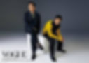 VOGUE JAPAN 山田 拓郎選手、木村 敬一選手