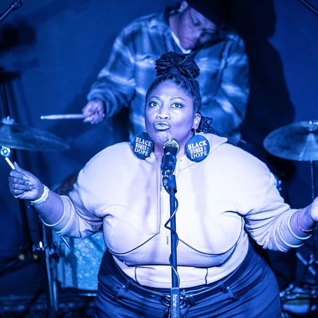 [From Colorado Public Radio] Colorado musician JoFoKe on her debut album, Black History, and her willingness to take on tough subjects