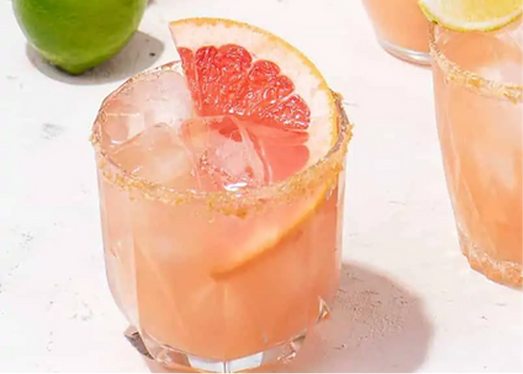 Tennessee Rose Cocktail 