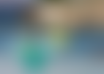 Blue Margarita Cocktail