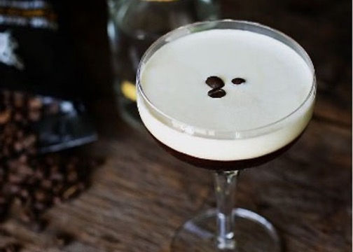 Ilegal Coffee Martini