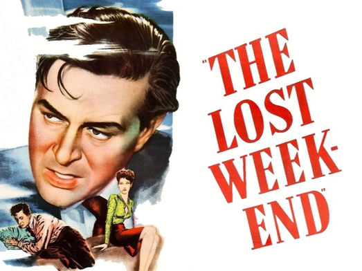 Lost Weekend Cocktail