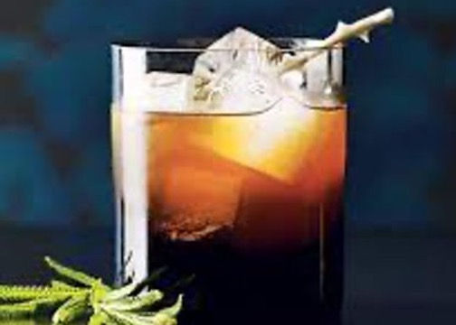 Lavandou Cocktail