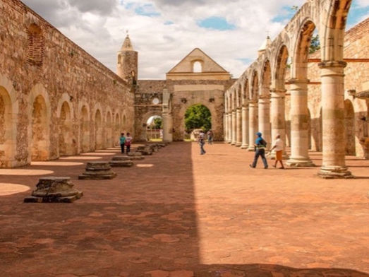 Summer in Oaxaca Cocktail