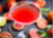 Bloody Margarita Cocktail
