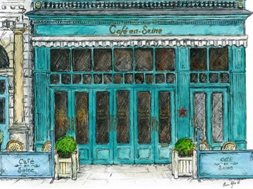 Dublin Café