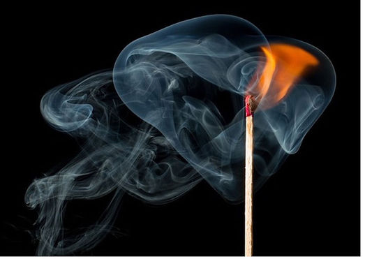 Where There’s Smoke…