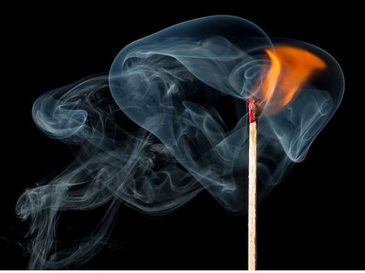 Where There’s Smoke…