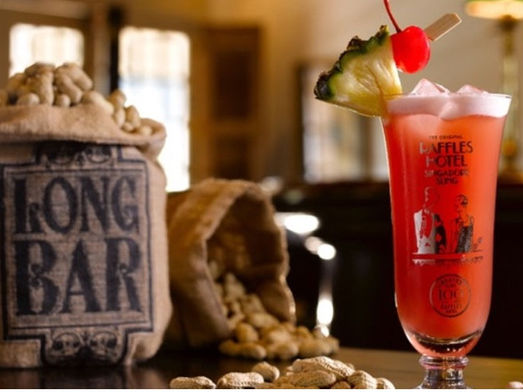 Singapore Sling Cocktail #2