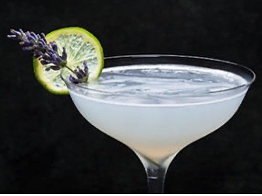 Lavender Daiquiri