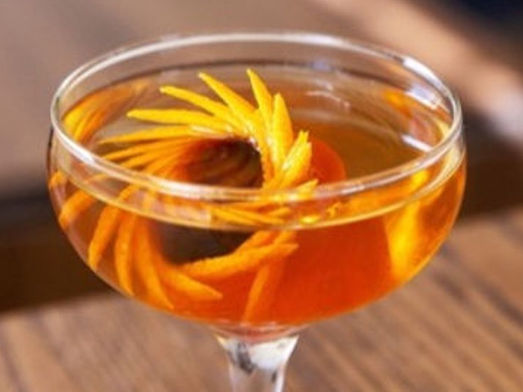 Wraggborough Whiskey Cocktail