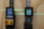 Digital Menu Mileseey XTape1 to the REEKON T1 Tomahawk Tape Measure