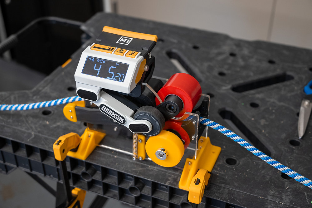 Digital Wire, Rope, Cable Measuring Tool - REEKON Tools