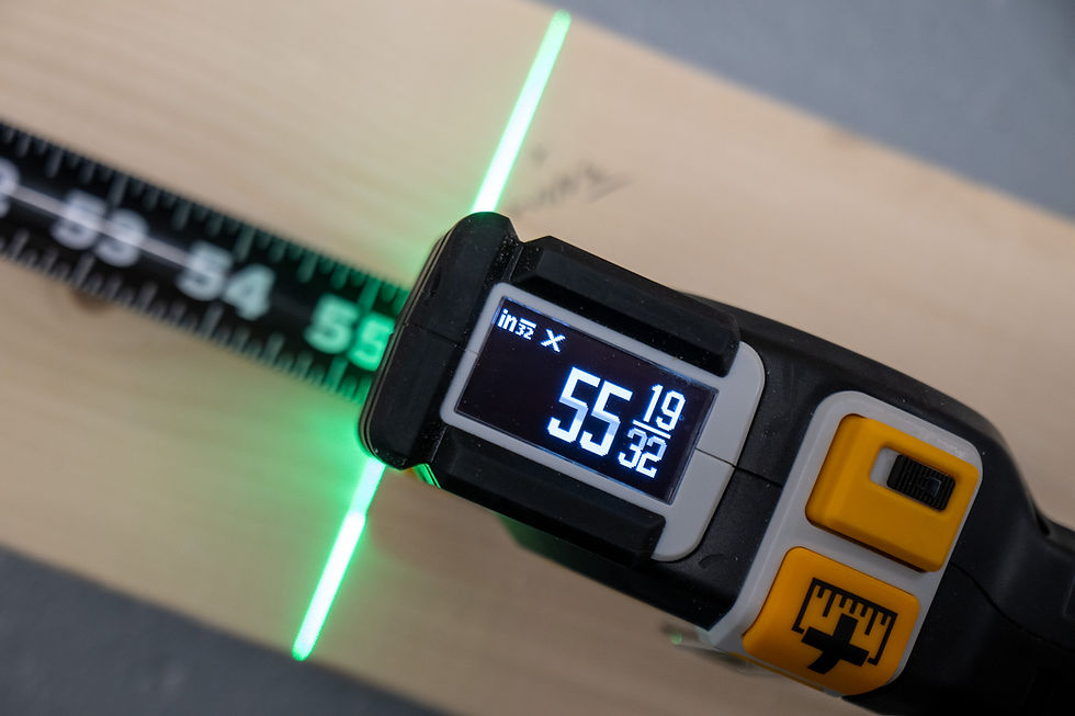 Digital Tape Measure