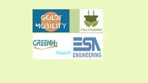 Hy-Hybrid Energy, GOLDI Mobility and Green H2 Form Partnership to Collaborate on Green Hydrogen Prod