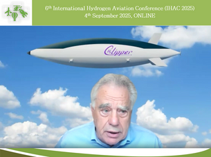 H2 Clipper’s Rinaldo Brutoco Showcases Breakthrough Hydrogen and Freight Transport Solutions at IHAC 2025