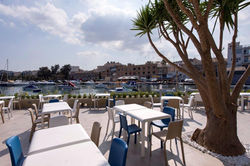 sports bar restaurant interiors