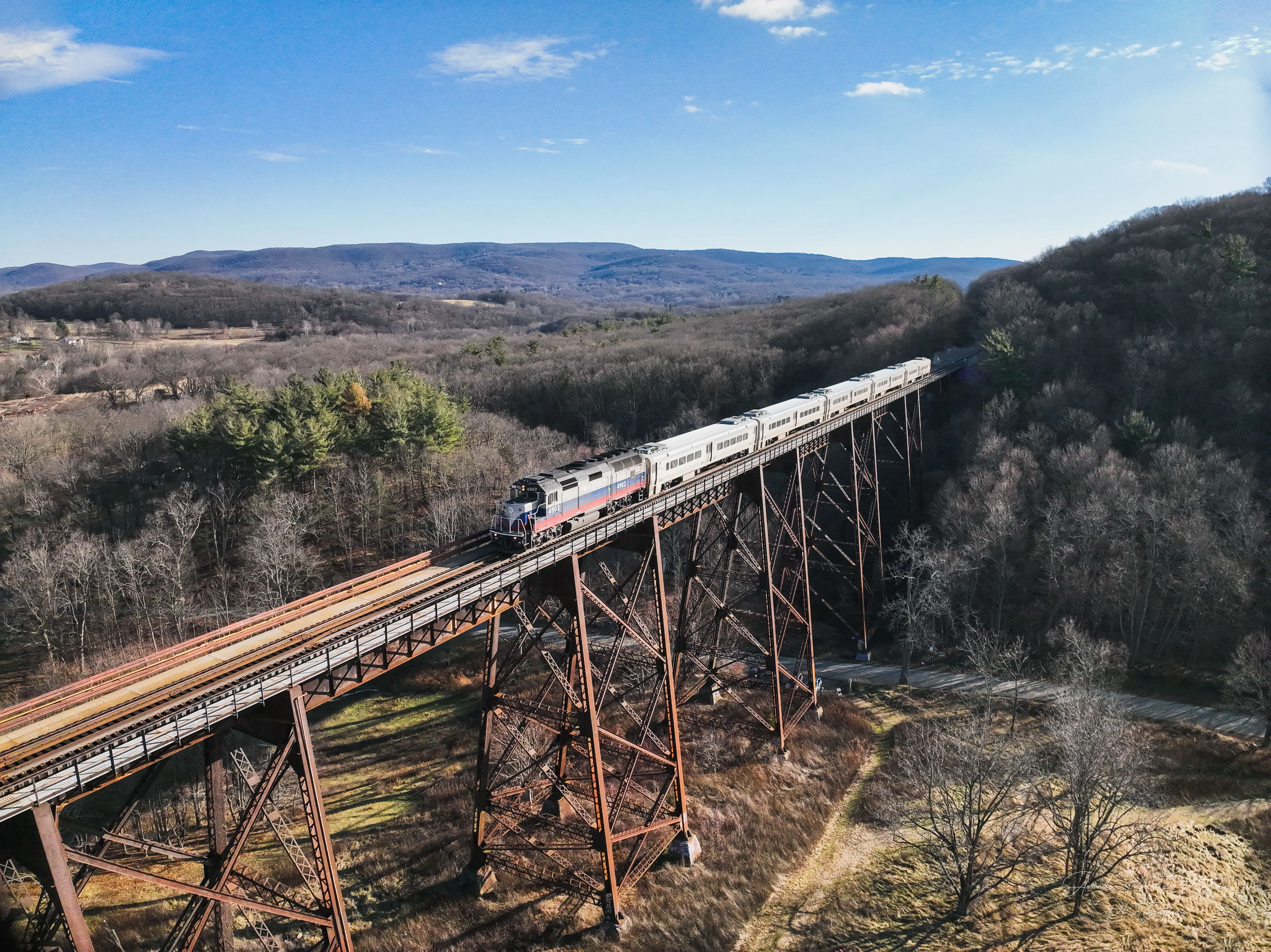Train Trestle