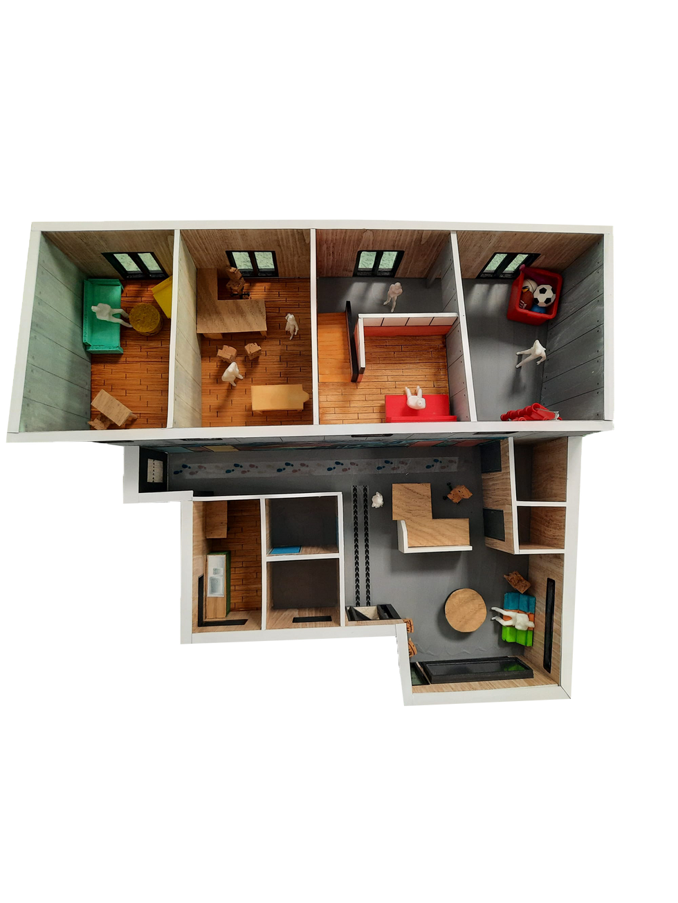 Maquette