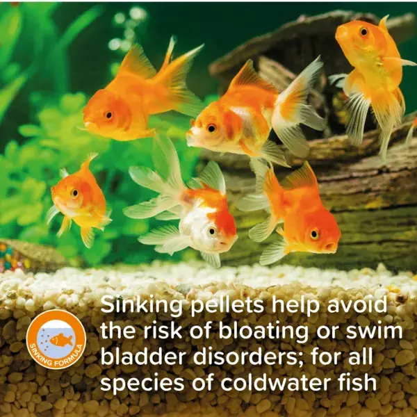 Thumbnail: King British Goldfish Sinking Pellets