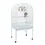 Thumbnail: Apollo White Open Top Parrot Cage