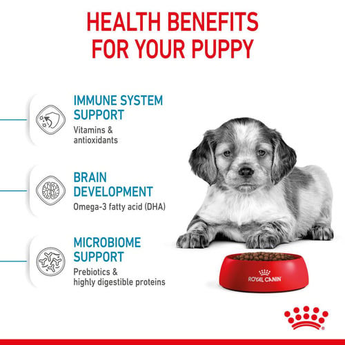 Thumbnail: Royal Canin Medium PUPPY Complete Food