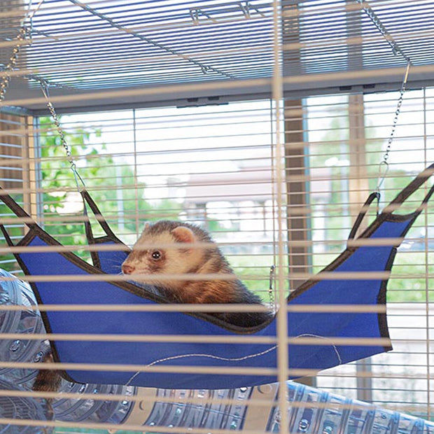 Thumbnail: Ferplast Furet Tower Cage For Rats and Ferrets