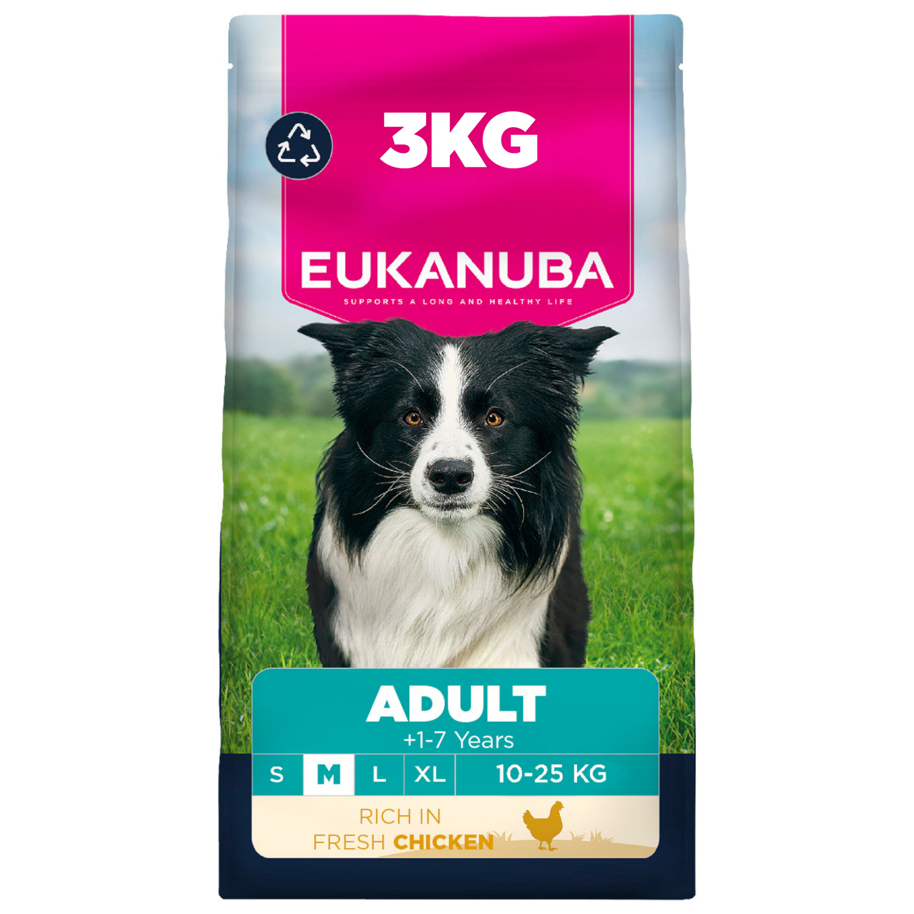 Eukanuba Adult Medium