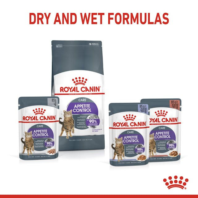 Thumbnail: Royal Canin Appetite Control Care
