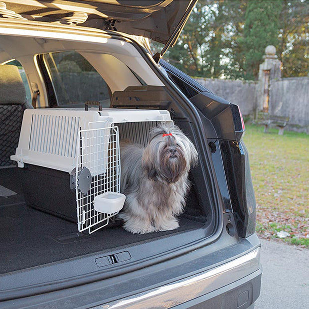 Thumbnail: Ferplast Atlas 40 Cat and Dog Carrier
