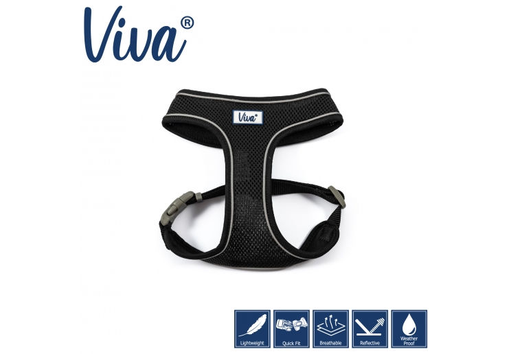 Thumbnail: Ancol Comfort Mesh Harness
