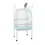 Thumbnail: Apollo White Open Top Parrot Cage