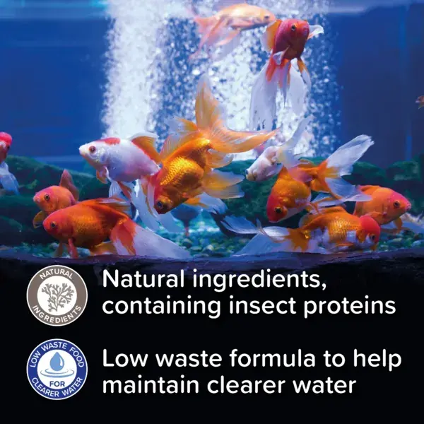 Thumbnail: King British Goldfish Sinking Pellets