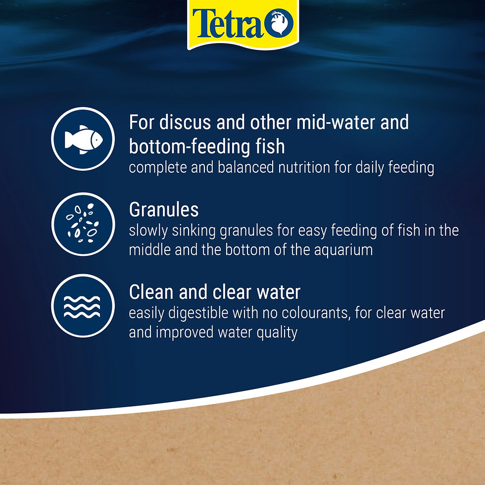 Thumbnail: Tetra Prima Tropical Granules