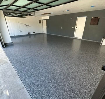 Transform Your Space with Durable Epoxy Garage Flooring