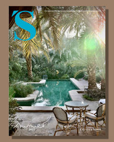Editorial Design S' Magazine No 9