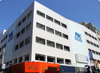 PSCビルの外観