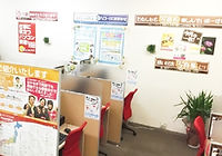 ゆめタウン高松校の教室
