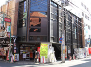 千松島ビルの外観