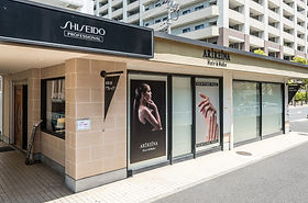 フィッティ港南台店の外観