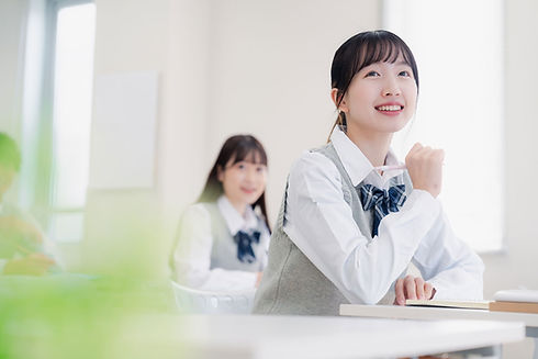 学校の授業風景