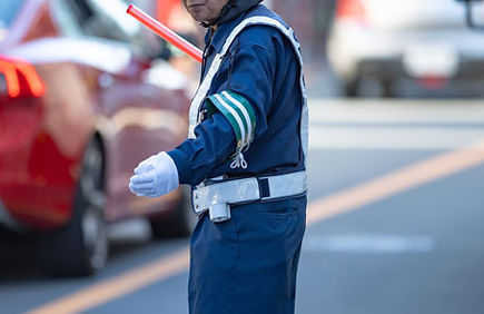 交通誘導警備