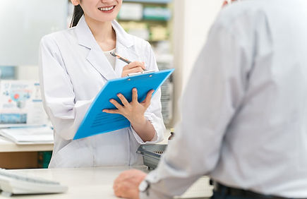 健康相談・生活習慣改善アドバイス