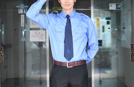 常駐警備