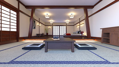 畳のある部屋